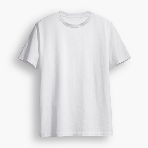 levis made and crafted t shirt